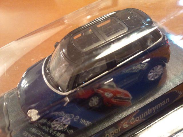 BMW&MINI ミニ クーパー S カントリーマン ★京商サンクス限定★ < ホビー BMW&MINI ミニ クーパー S カントリーマン ★京商サンクス限定★ < ホビーの