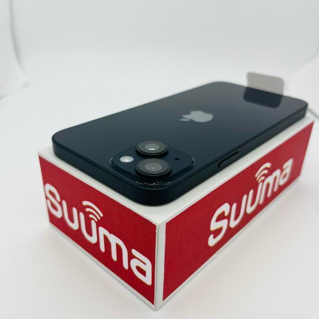 未使用 iPhone 14 Plus 128 GB SIMフリー ブラック 本体 < 家電/AV 未使用 iPhone 14 Plus 128 GB SIMフリー ブラック 本体 < 家電/AVの