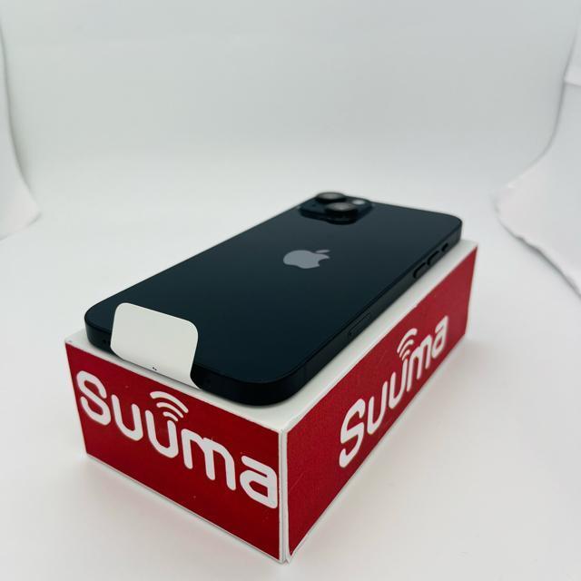 未使用 iPhone 14 Plus 128 GB SIMフリー ブラック 本体 < 家電/AV 未使用 iPhone 14 Plus 128 GB SIMフリー ブラック 本体 < 家電/AVの