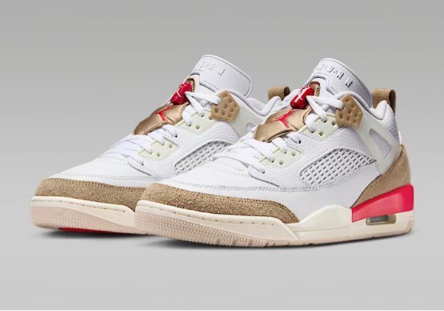 ��JORDAN �X�p�C�W�[�N LOW��  �� �u�����h�� 