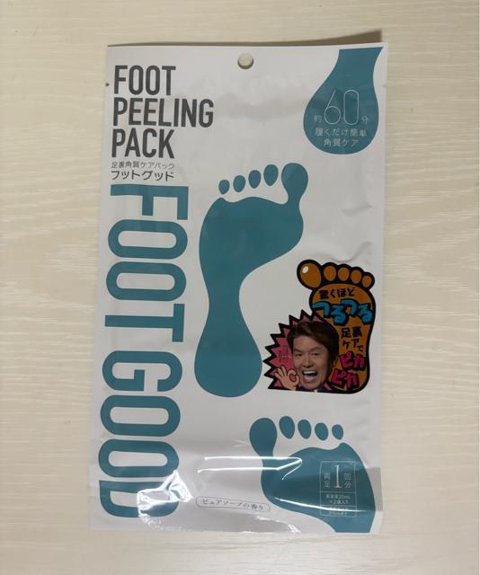 フットグッド 角質ケアパック 角質ケア かかと < 香水/コスメ/ネイル フットグッド 角質ケアパック 角質ケア かかと < 香水/コスメ/ネイルの