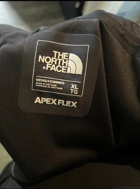 THE NORTH FACE/ノースフェイス/apex flex/オールブラック/マウンテンパーカー/アウトドア/キャンプ/登山 < ブランド THE NORTH FACE/ノースフェイス/apex flex/オールブラック/マウンテンパーカー/アウトドア/キャンプ/登山 < ブランドの