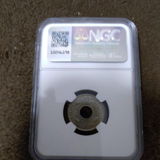 【稀少品】1936年 英領西アフリカ1/10ペニー エドワード8世硬貨 < ホビー 【稀少品】1936年 英領西アフリカ1/10ペニー エドワード8世硬貨 < ホビーの