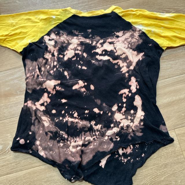 ZZ Top ELIMINATOR TOUR Tパキスタン綿ブリーチパターン < 男性ファッション ZZ Top ELIMINATOR TOUR Tパキスタン綿ブリーチパターン < 男性ファッションの