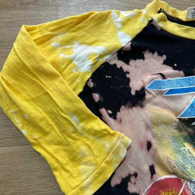 ZZ Top ELIMINATOR TOUR Tパキスタン綿ブリーチパターン < 男性ファッション ZZ Top ELIMINATOR TOUR Tパキスタン綿ブリーチパターン < 男性ファッションの