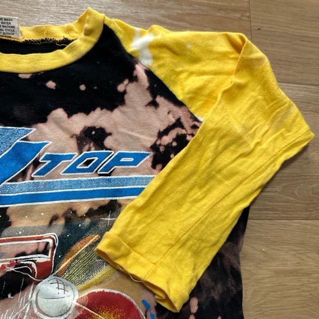 ZZ Top ELIMINATOR TOUR Tパキスタン綿ブリーチパターン < 男性ファッション ZZ Top ELIMINATOR TOUR Tパキスタン綿ブリーチパターン < 男性ファッションの