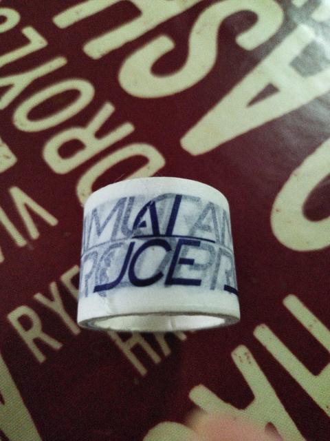 �}�X�L���O�e�[�v  �� �C���e���A/���C�t�� 