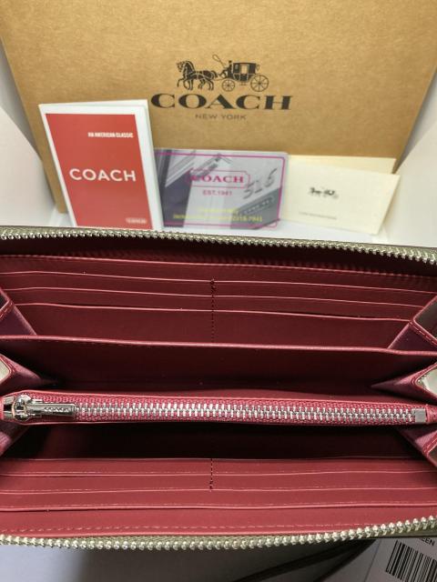 COACH  �R�[�`  C4715  �����z�@�p�t�H���C�e�b�h  �T�[�v���X  �V�O�l�`���[  �W�b�v�A���E���h  �X�g���b�v�t �� �u�����h�� 