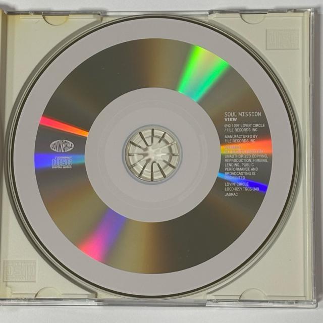 Soul Mission / VIEW �� CD/DVD/�r�f�I�� 