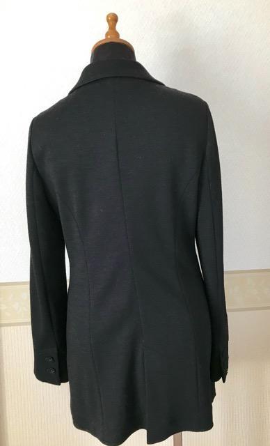 PEYTON PLACE ジャケット ウール 黒 < ブランド PEYTON PLACE ジャケット ウール 黒 < ブランドの