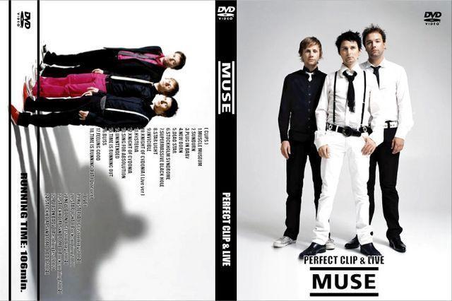 MUSE プロモ集 & LIVE ミューズ PV CLIP < CD/DVD/ビデオ  MUSE プロモ集 & LIVE ミューズ PV CLIP  < CD/DVD/ビデオの