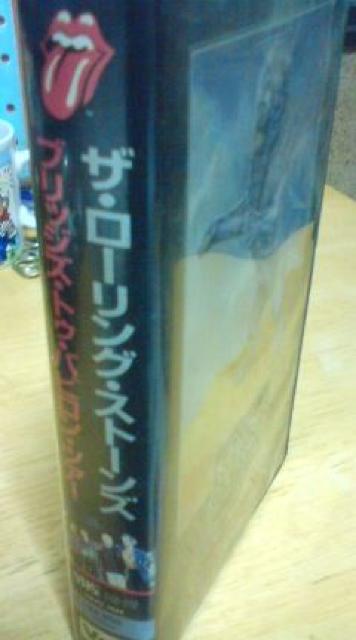 ローリングストーンズブリッジズ・トゥ・バビロンツアー1998 < タレントグッズ  ローリングストーンズブリッジズ・トゥ・バビロンツアー1998 < タレントグッズの