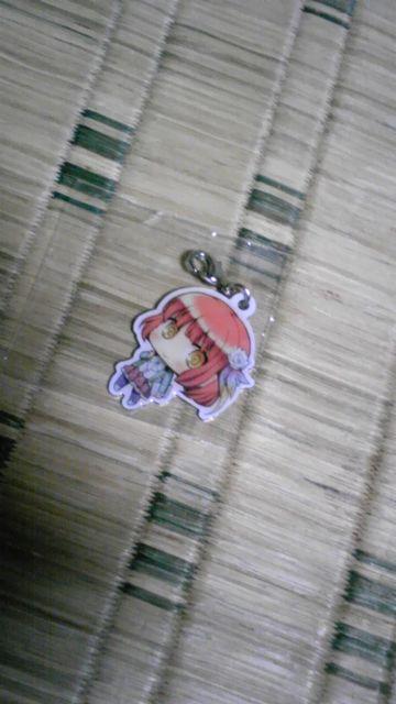 うた☆プリ【トレーディングファスナーマスコット】七海春歌 < アニメ/コミック/キャラクター  うた☆プリ【トレーディングファスナーマスコット】七海春歌 < アニメ/コミック/キャラクターの