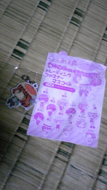 うた☆プリ【トレーディングファスナーマスコット】七海春歌 < アニメ/コミック/キャラクター  うた☆プリ【トレーディングファスナーマスコット】七海春歌 < アニメ/コミック/キャラクターの