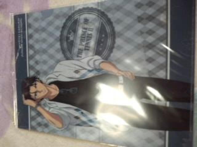 新テニスの王子様 跡部&宍戸 クリアファイル3枚セット < アニメ/コミック/キャラクター  新テニスの王子様 跡部&宍戸 クリアファイル3枚セット  < アニメ/コミック/キャラクターの