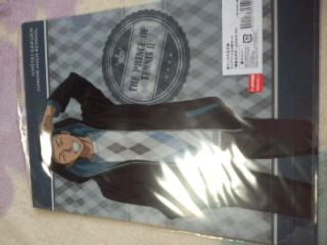 新テニスの王子様 跡部&宍戸 クリアファイル3枚セット < アニメ/コミック/キャラクター  新テニスの王子様 跡部&宍戸 クリアファイル3枚セット < アニメ/コミック/キャラクターの