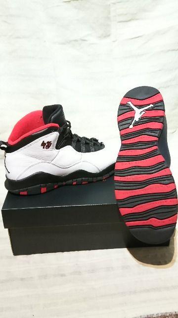 AIR JORDAN 10 RETRO BG Chicago doublenickel 45 US7y/25cm < ブランド  AIR JORDAN 10 RETRO BG Chicago doublenickel 45 US7y/25cm  < ブランドの