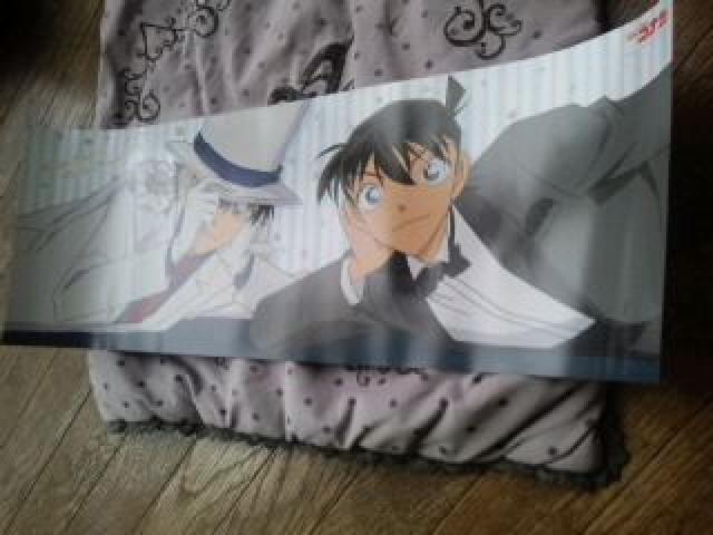 名探偵コナン キッド&新一 スティックポスター < アニメ/コミック/キャラクター  名探偵コナン キッド&新一 スティックポスター  < アニメ/コミック/キャラクターの