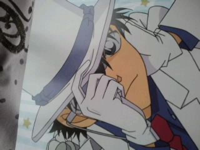 名探偵コナン キッド&新一 スティックポスター < アニメ/コミック/キャラクター  名探偵コナン キッド&新一 スティックポスター < アニメ/コミック/キャラクターの