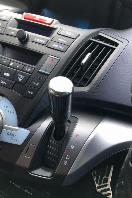 オデッセイ 取付例あり 汎用シフトノブプッシュ式 type1 < 自動車/バイク オデッセイ 取付例あり 汎用シフトノブプッシュ式 type1 < 自動車/バイク