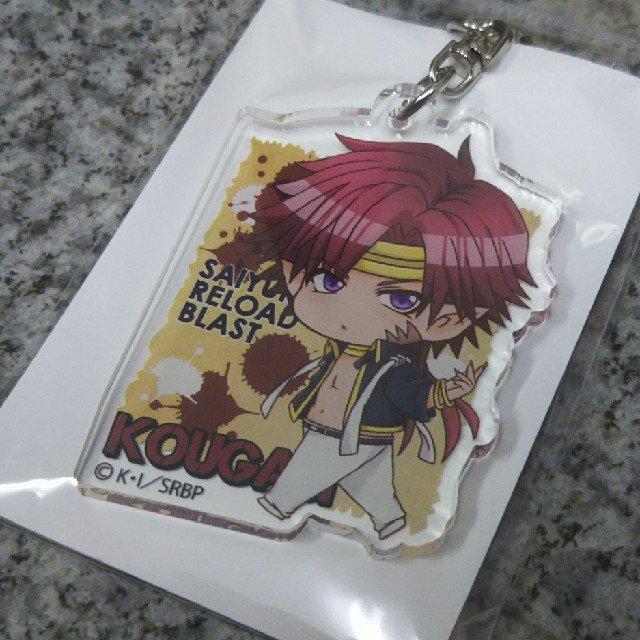 最遊記 RELOAD BLAST てくトコ アクリルキーホルダー 紅孩児 < アニメ/コミック/キャラクター 最遊記 RELOAD BLAST てくトコ アクリルキーホルダー 紅孩児 < アニメ/コミック/キャラクターの