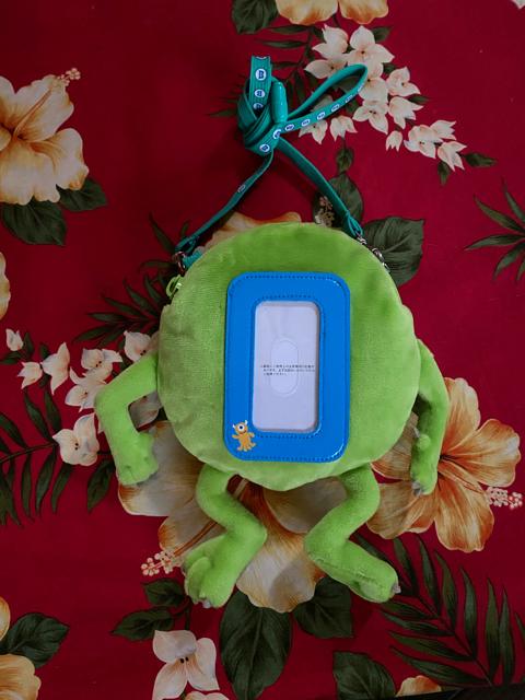 新品未使用☆ディズニーリゾートパスケース☆マイクワゾンスキー < おもちゃ  新品未使用☆ディズニーリゾートパスケース☆マイクワゾンスキー < おもちゃの