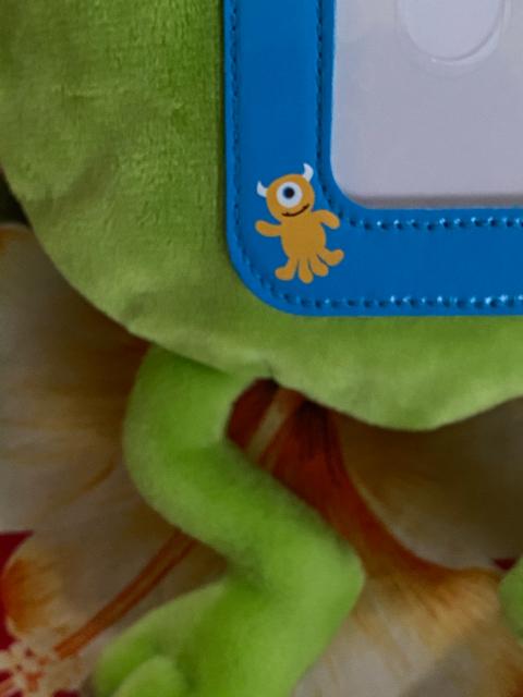 新品未使用☆ディズニーリゾートパスケース☆マイクワゾンスキー < おもちゃ  新品未使用☆ディズニーリゾートパスケース☆マイクワゾンスキー < おもちゃの