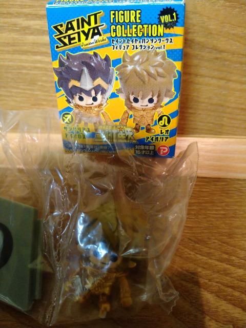 未開封 聖闘士星矢 パンソンワークス レオ アイオリア < アニメ/コミック/キャラクター 未開封 聖闘士星矢 パンソンワークス レオ アイオリア < アニメ/コミック/キャラクターの