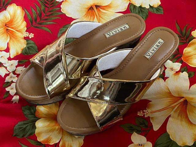 VivianLLꂢȃS[hT_MTCY 