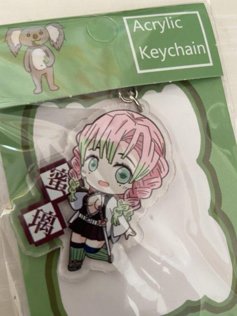 鬼滅の刃 きめつのやいば#煉獄杏寿朗 アクリルキーホルダー < アニメ/コミック/キャラクター 鬼滅の刃 きめつのやいば#煉獄杏寿朗 アクリルキーホルダー < アニメ/コミック/キャラクターの