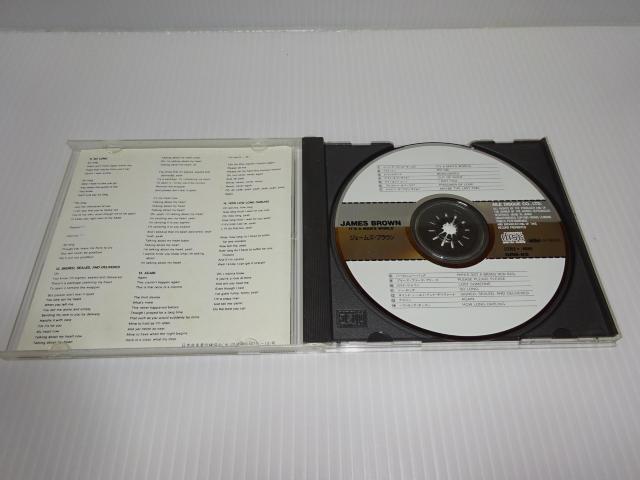 CD★ジェームス・ブラウン★JAMES BROWN SPECIAL COLLECTION★洋楽★2枚同梱270円 < CD/DVD/ビデオ CD★ジェームス・ブラウン★JAMES BROWN SPECIAL COLLECTION★洋楽★2枚同梱270円 < CD/DVD/ビデオの