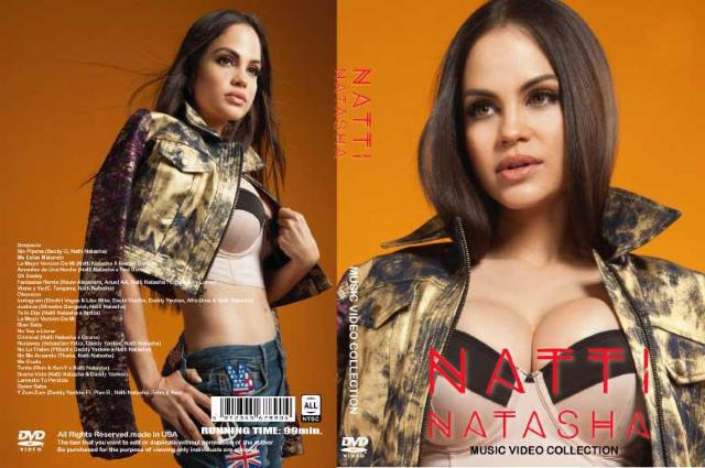 2020!Natti Natasha プロモ集 PV MV ナティ・ナターシャ < CD/DVD/ビデオ  2020!Natti Natasha プロモ集 PV MV ナティ・ナターシャ  < CD/DVD/ビデオの
