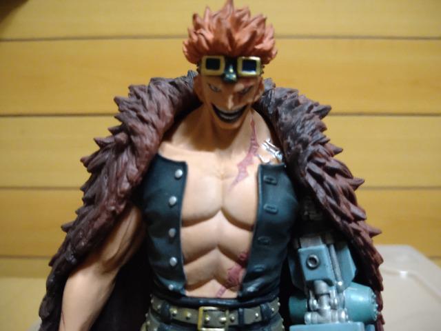 ワンピースTHEGRANDLINE MEN ユースタス・キャプテンキッド キラーセット現状美品 < アニメ/コミック/キャラクター  ワンピースTHEGRANDLINE MEN ユースタス・キャプテンキッド キラーセット現状美品 < アニメ/コミック/キャラクターの