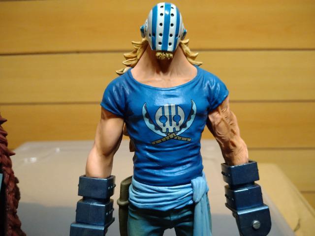 ワンピースTHEGRANDLINE MEN ユースタス・キャプテンキッド キラーセット現状美品 < アニメ/コミック/キャラクター  ワンピースTHEGRANDLINE MEN ユースタス・キャプテンキッド キラーセット現状美品 < アニメ/コミック/キャラクターの