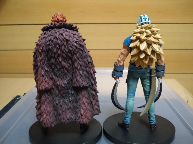 ワンピースTHEGRANDLINE MEN ユースタス・キャプテンキッド キラーセット現状美品 < アニメ/コミック/キャラクター  ワンピースTHEGRANDLINE MEN ユースタス・キャプテンキッド キラーセット現状美品 < アニメ/コミック/キャラクターの