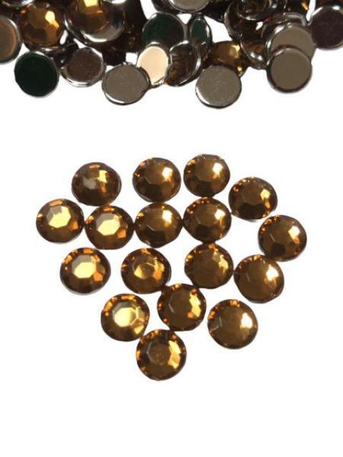 ●5mm● デコ用ストーン 500粒 ブラウン ライン ハンドメイド ネイル キラキラ ビジュー パーツ DIY 工作 茶色 < 香水/コスメ/ネイル  ●5mm● デコ用ストーン 500粒 ブラウン ライン ハンドメイド ネイル キラキラ ビジュー パーツ DIY 工作 茶色  < 香水/コスメ/ネイルの