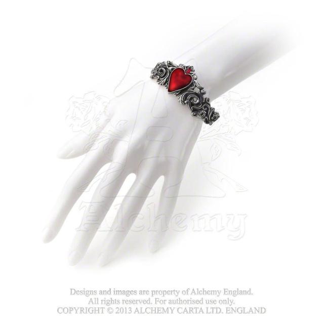 Alchemy Gothic: ベトロザル・ブレスレット コスプレ メイド < 女性アクセサリー/時計  Alchemy Gothic: ベトロザル・ブレスレット コスプレ メイド < 女性アクセサリー/時計の