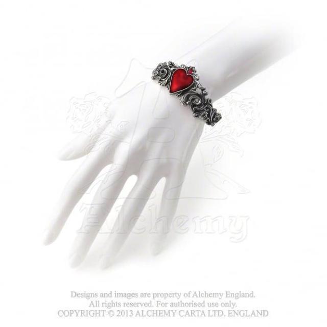 Alchemy Gothic: ベトロザル・ブレスレット コスプレ メイド < 女性アクセサリー/時計  Alchemy Gothic: ベトロザル・ブレスレット コスプレ メイド < 女性アクセサリー/時計の