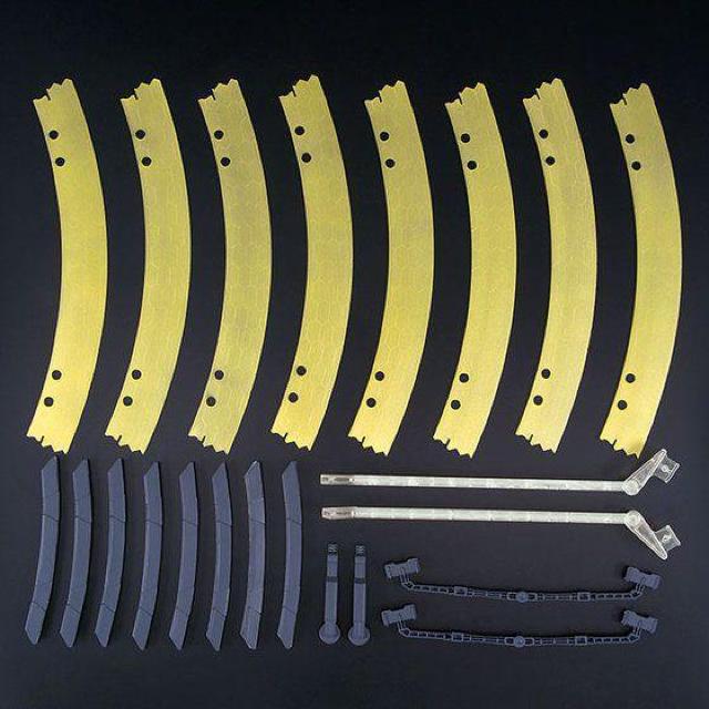 限定 1/144 ネオ・ジオング用 拡張エフェクトユニット“サイコシャード” < ホビー  限定 1/144 ネオ・ジオング用 拡張エフェクトユニット“サイコシャード”  < ホビーの