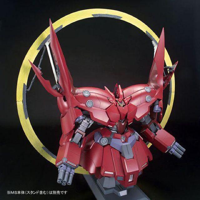 限定 1/144 ネオ・ジオング用 拡張エフェクトユニット“サイコシャード” < ホビー  限定 1/144 ネオ・ジオング用 拡張エフェクトユニット“サイコシャード” < ホビーの