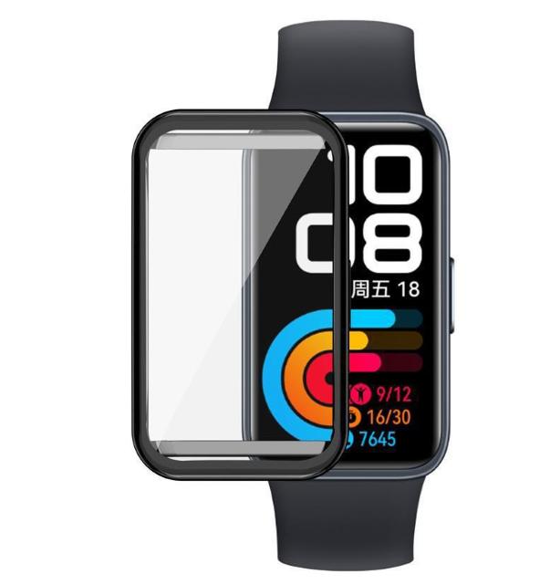 Huawei Band 10 9 8 Jo[ P[X band8 band9 band10 ʕی ubN TPU یJo[  Ɠd/AV 