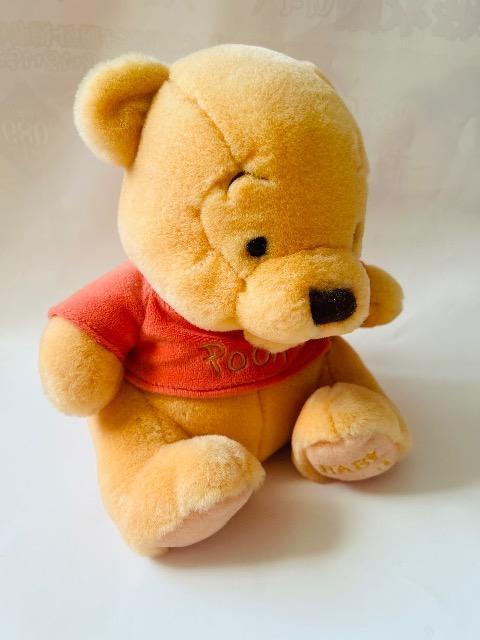 ディズニー購入ベビープーさんぬいぐるみ♪送込。 < おもちゃ  ディズニー購入ベビープーさんぬいぐるみ♪送込。  < おもちゃの