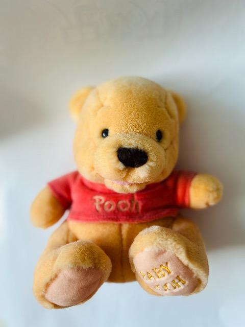ディズニー購入ベビープーさんぬいぐるみ♪送込。 < おもちゃ  ディズニー購入ベビープーさんぬいぐるみ♪送込。 < おもちゃの