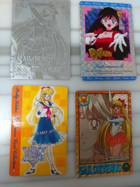 アマダ セーラームーンSカード < アニメ/コミック/キャラクター  アマダ セーラームーンSカード  < アニメ/コミック/キャラクターの
