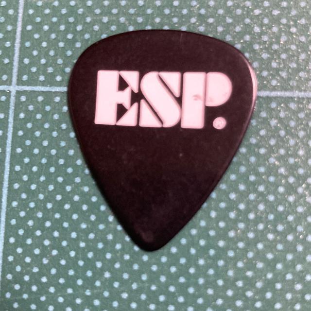 80年代入手 THE ROLLING STONES / ロン・ウッドmodel ギターピック  ESP ローリング・ストーンズ < タレントグッズ  80年代入手 THE ROLLING STONES / ロン・ウッドmodel ギターピック  ESP ローリング・ストーンズ < タレントグッズの