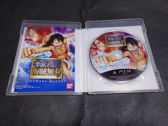 PS3 ワンピース 海賊無双 / ONE PIECE < ゲーム本体/ソフト  PS3 ワンピース 海賊無双 / ONE PIECE < ゲーム本体/ソフトの