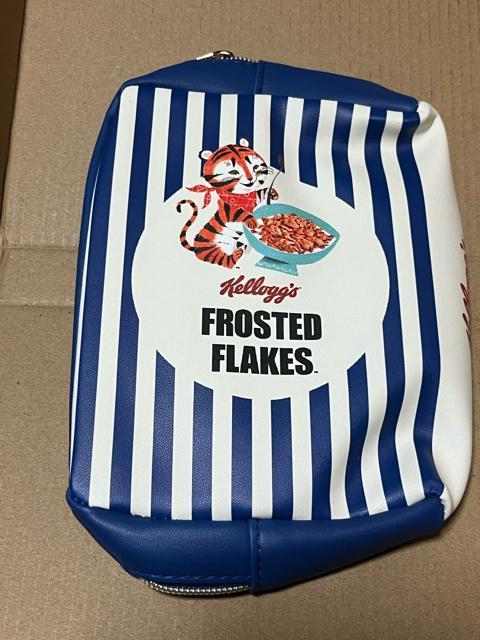 ケロッグ ポーチ < 女性ファッション  ケロッグ ポーチ < 女性ファッションの