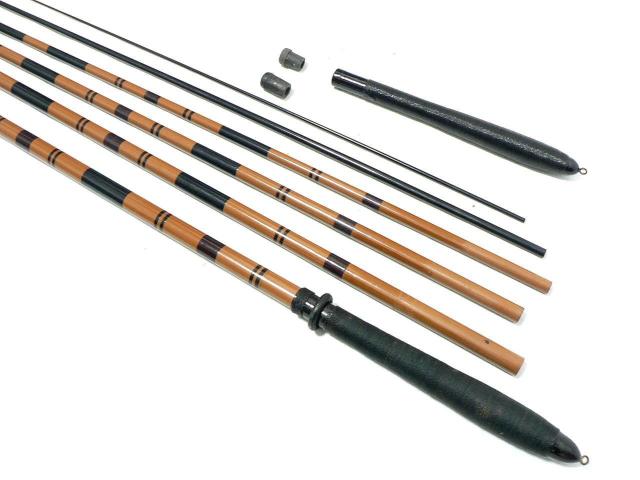 へら/鯉竿・18尺・15尺変換替え握り付・継数6本・美品・即決! < レジャー/スポーツ へら/鯉竿・18尺・15尺変換替え握り付・継数6本・美品・即決! < レジャー/スポーツの