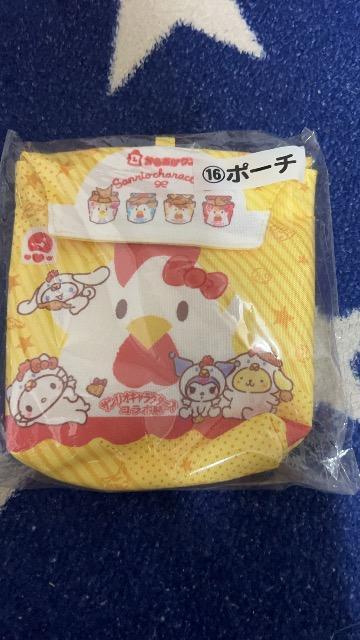 サンリオくじ < おもちゃ  サンリオくじ  < おもちゃの