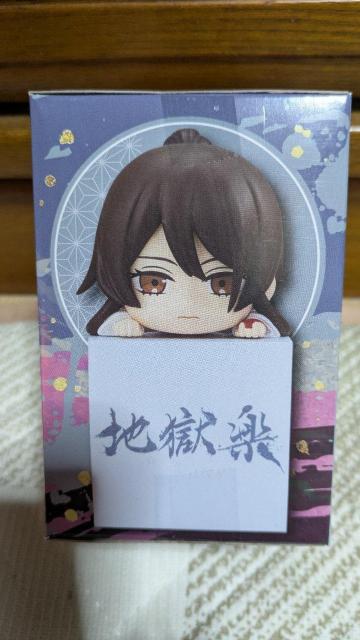 地獄楽 ひつかけフィギュア 佐切 < アニメ/コミック/キャラクター  地獄楽 ひつかけフィギュア 佐切 < アニメ/コミック/キャラクターの